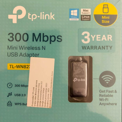 tp-link wifi adapter