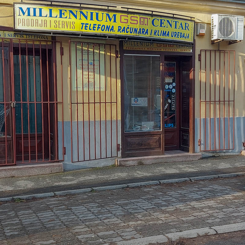Millennium GSM centar