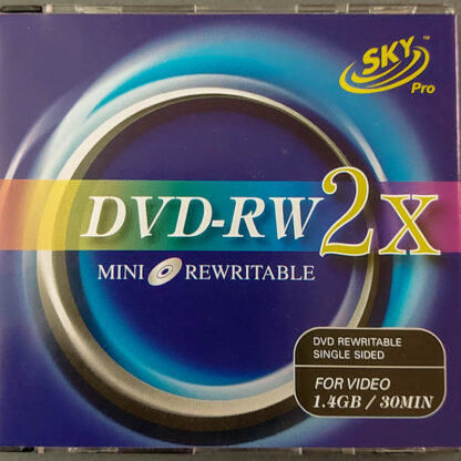 Mini DVDRW