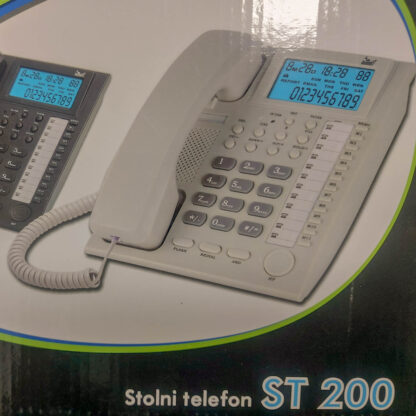 ST200 fiksni telefon