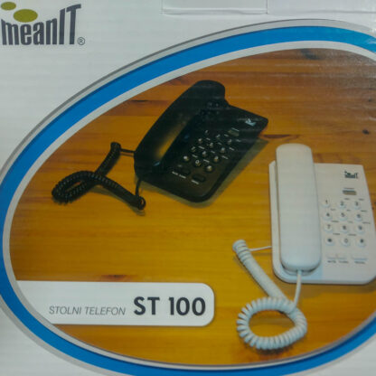 ST100 fiksni telefon